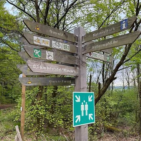 Am Sternberg 224 By Interhome Lejlighed Frankenau