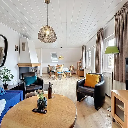 Διαμέρισμα Am Sternberg 224 By Interhome Frankenau