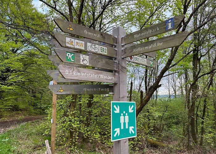 Am Sternberg 224 By Interhome Апартаменты Frankenau