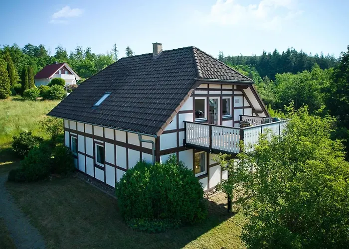 Am Sternberg 224 By Interhome * Frankenau