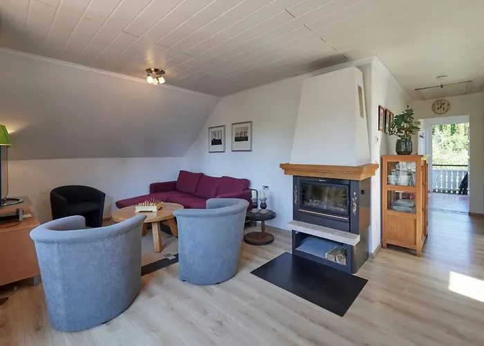 Апартаменты Am Sternberg 224 By Interhome