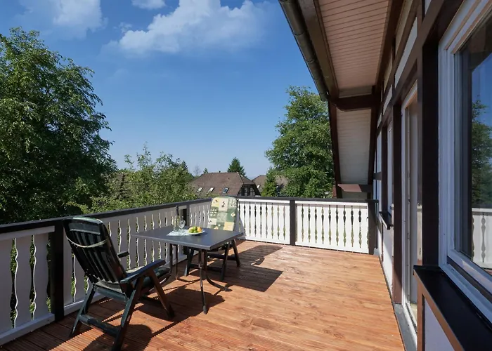 Am Sternberg 224 By Interhome Frankenau