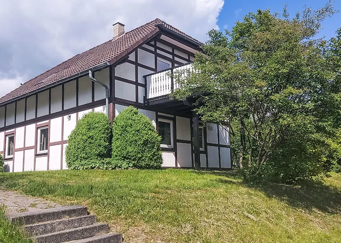 Am Sternberg 224 By Interhome Апартаменты Frankenau